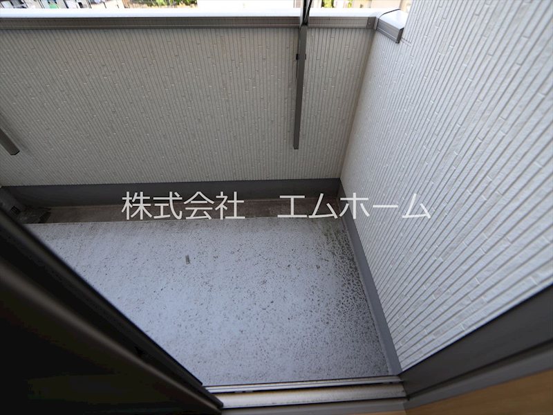 バルコニー　バルコニー　同タイプ仕様写真