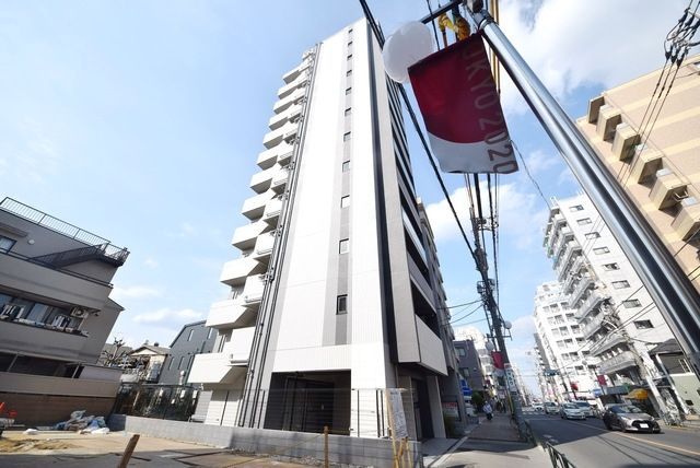 建物外観　外観・設備