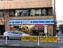 コンビニ　ローソン四谷左門町店（コンビニ）まで229m