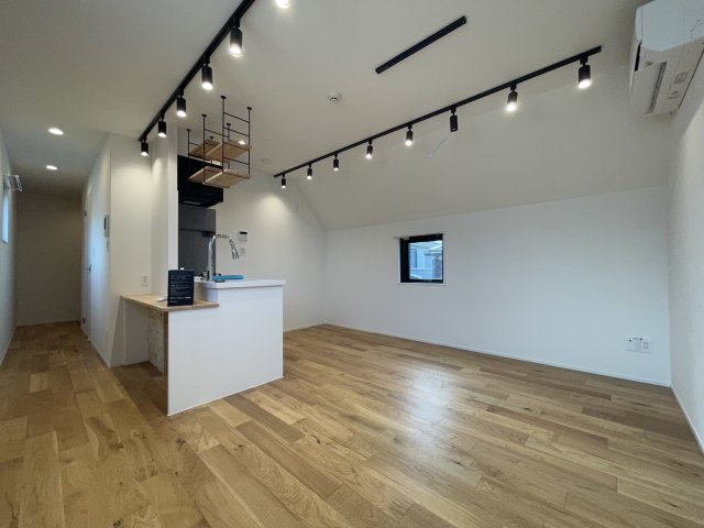 その他部屋・スペース　リビングです