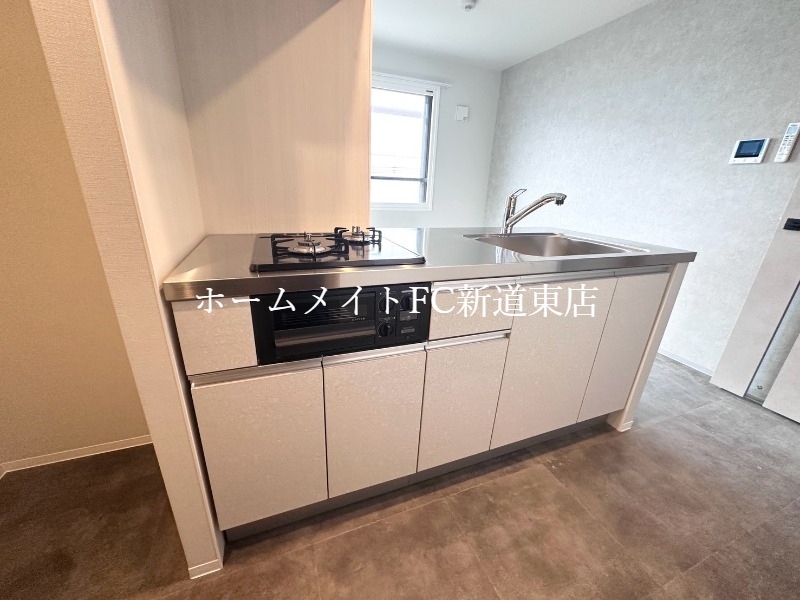 casa AT新道東のキッチン写真