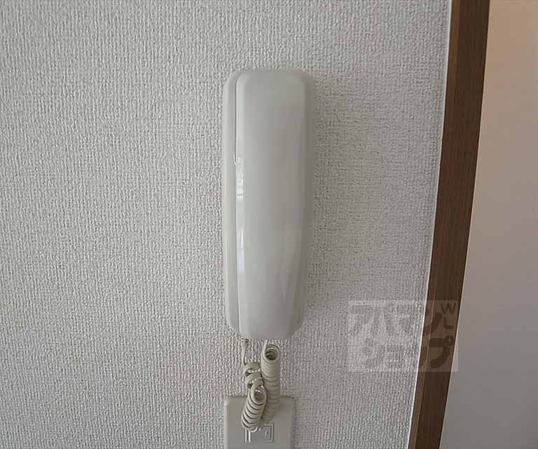 その他設備　インターフォン