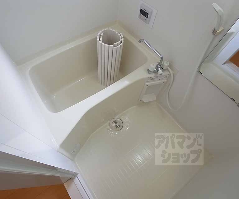 バス・シャワールーム　セパレート