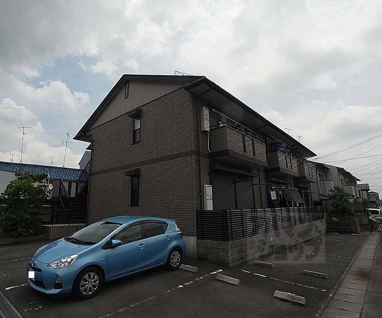 建物外観　Ａ棟の写真