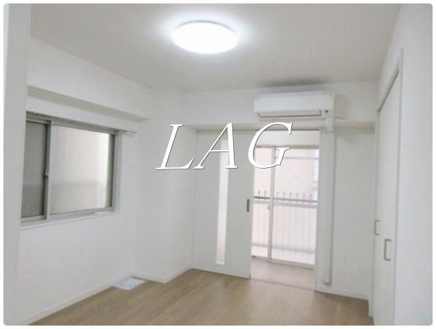 居室・リビング　洋室のお部屋です。