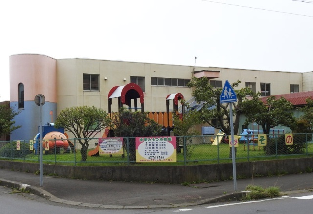 幼稚園・保育園　室蘭美園幼稚園（幼稚園・保育園）まで425m