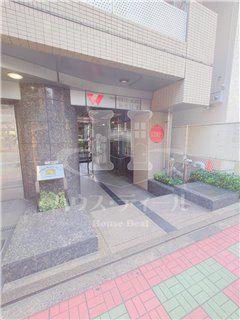 エントランス　エントランスです