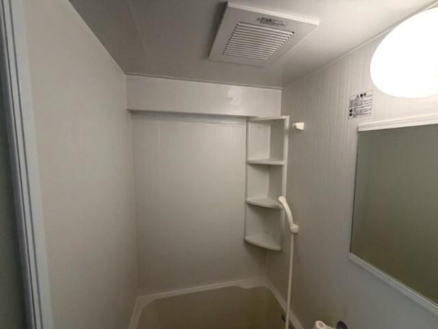 バス・シャワールーム　日々の暮らしに欠かせないお風呂です