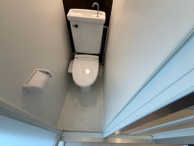 トイレ　トイレも気になるポイント
