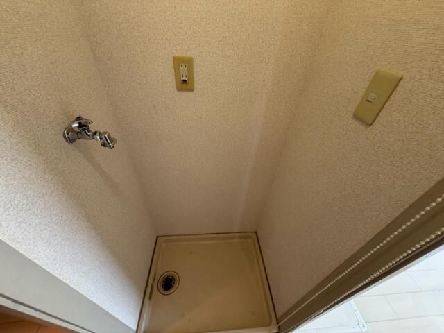 その他　洗濯機置き場