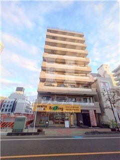 建物外観　外観です