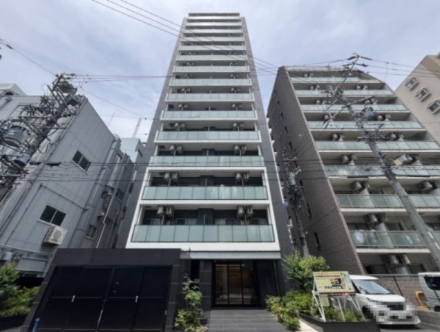 建物外観　エステムコート名古屋今池アーバンゲート