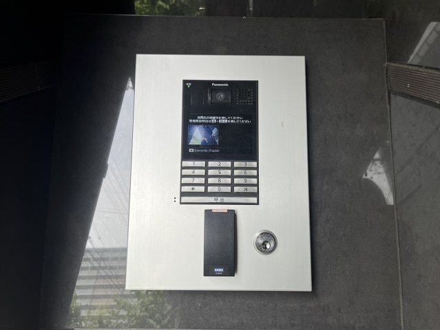 セキュリティ　エステムコート名古屋今池アーバンゲート