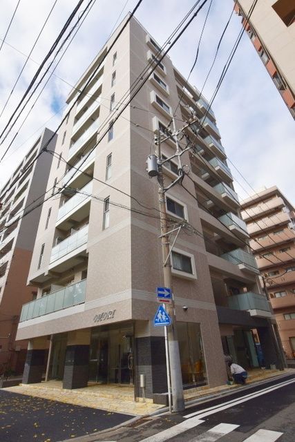 建物外観　★★横浜市営地下鉄ブルーライン線 阪東橋駅 徒歩5分★★