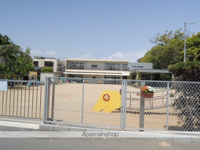 幼稚園・保育園　蒲幼稚園（幼稚園・保育園）まで498m
