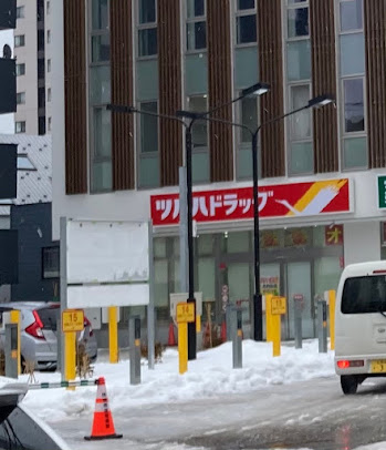 ドラックストア　ツルハドラッグ北円山店（ドラッグストア）まで420m