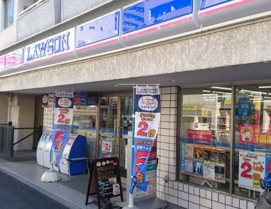 コンビニ　ローソン清澄三丁目店（コンビニ）まで311m