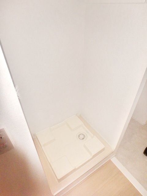 その他　★室内洗濯機置場★