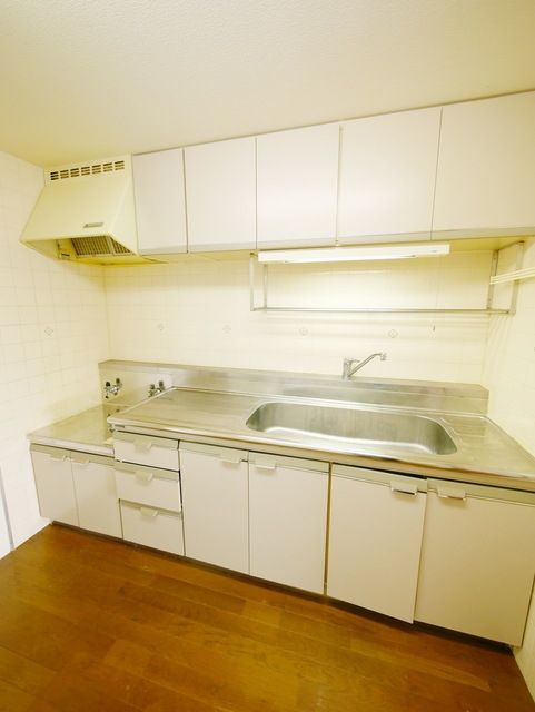キッチン　★お部屋探しはタウンハウジング稲田堤店まで★
