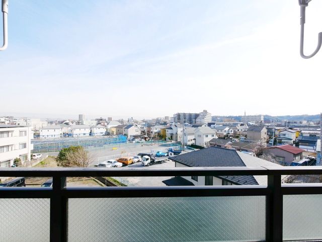 眺望　★お部屋探しはタウンハウジング稲田堤店まで★