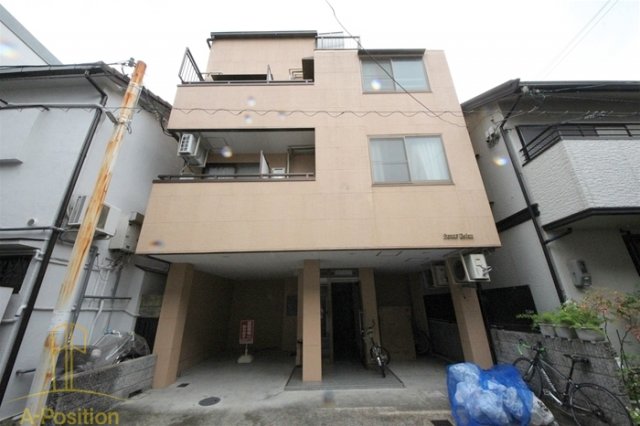 建物外観　サニーハイム