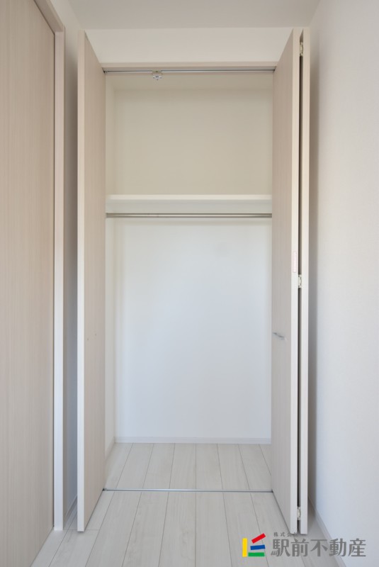 収納　※同タイプ別部屋
