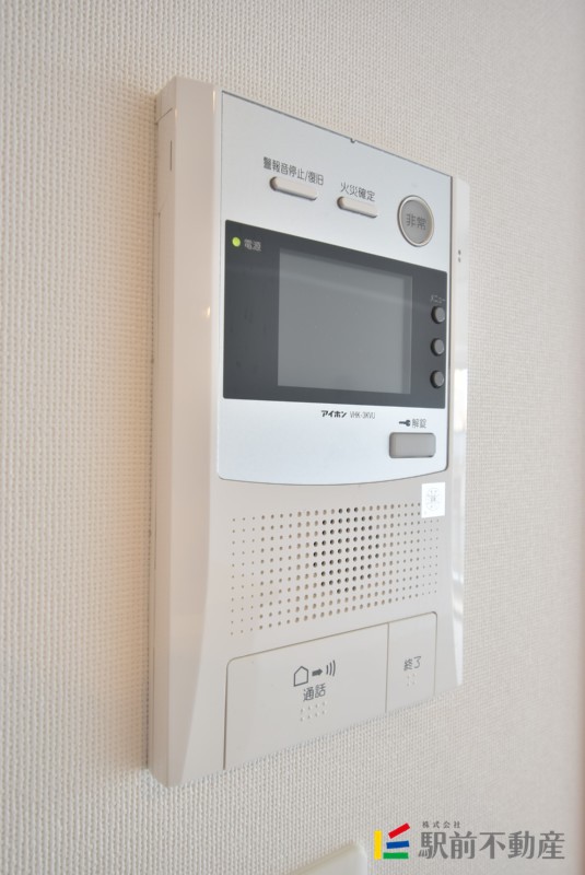セキュリティ　※同タイプ別部屋