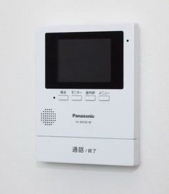セキュリティ　★お問い合わせはタウンハウジング聖蹟桜ヶ丘店まで★