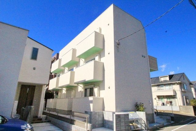 建物外観　★お問い合わせはタウンハウジング聖蹟桜ヶ丘店まで★