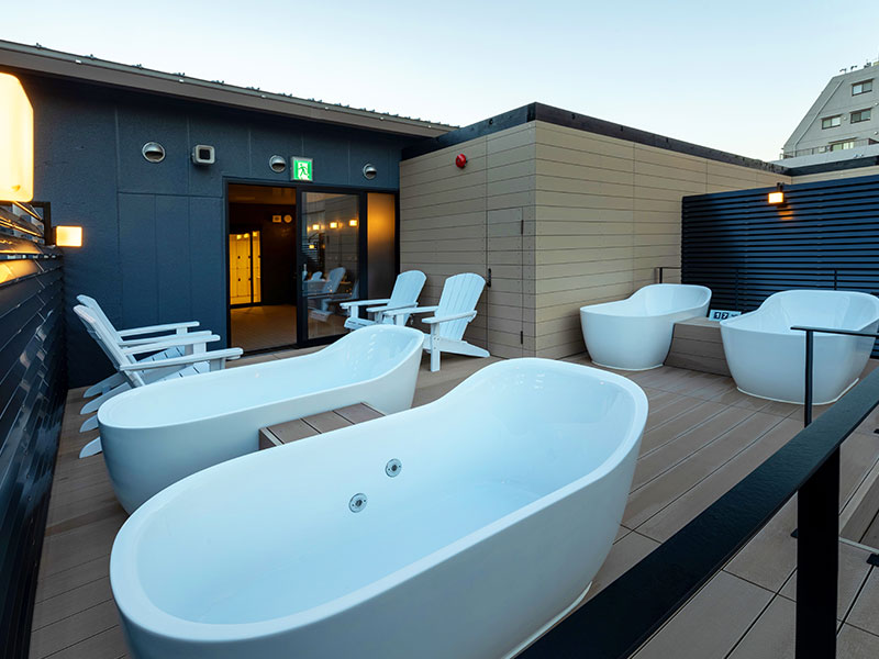 その他　ROOFTOP Sauna(ルーフトップ サウナ)（その他）まで2154m