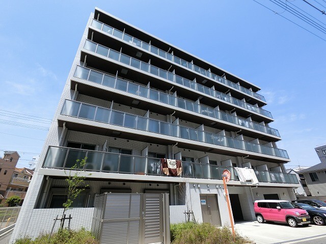 建物外観　２０１８年８月築です