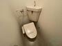トイレ　清潔感があり安心して使用できるトイレになっておりました。