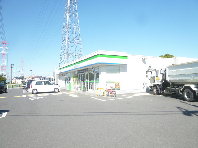 コンビニ　ファミリーマート川越今成四丁目店（コンビニ）まで350m