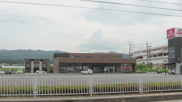 銀行　JA京都峰山支店（銀行）まで972m