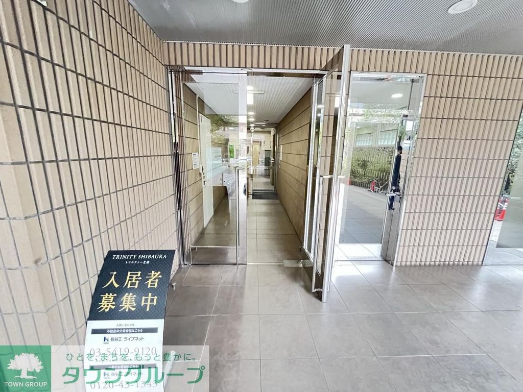 エントランス
