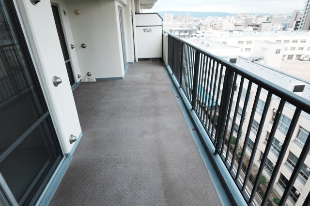 ユニハイム北田辺アクロスの内装写真