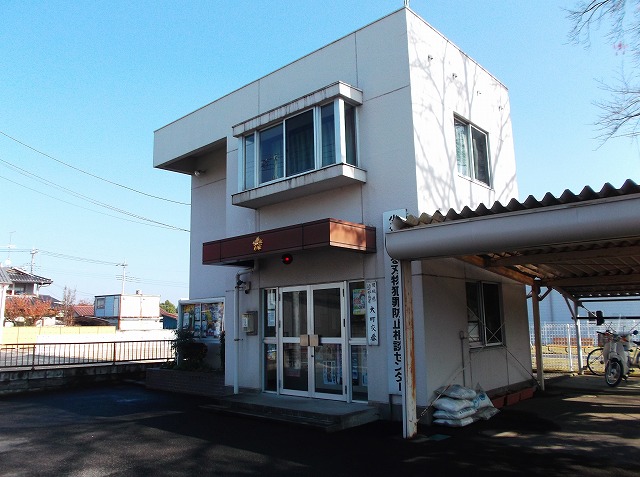 警察署・交番　大町交番（警察署・交番）まで117m