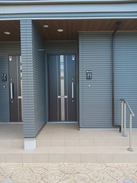 玄関　玄関