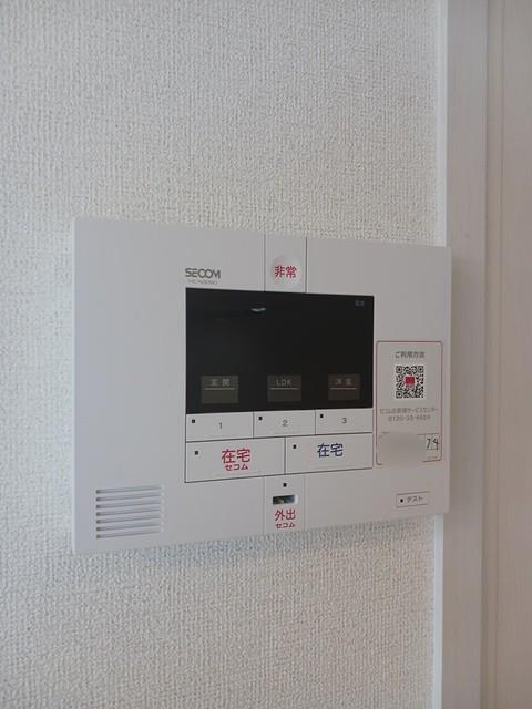 セキュリティ　セキュリティ
