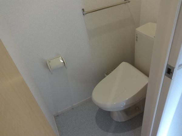 フェリーチェのトイレ写真