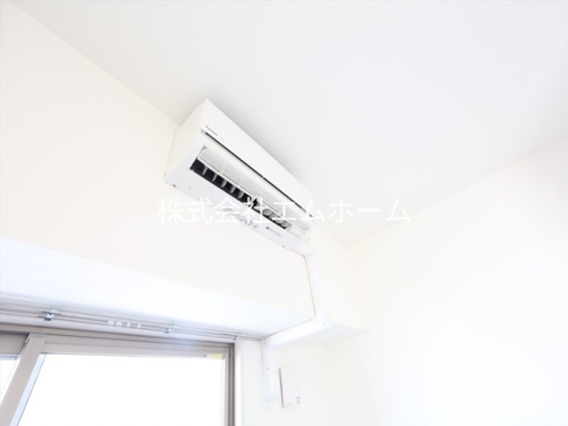 その他設備　エアコン完備