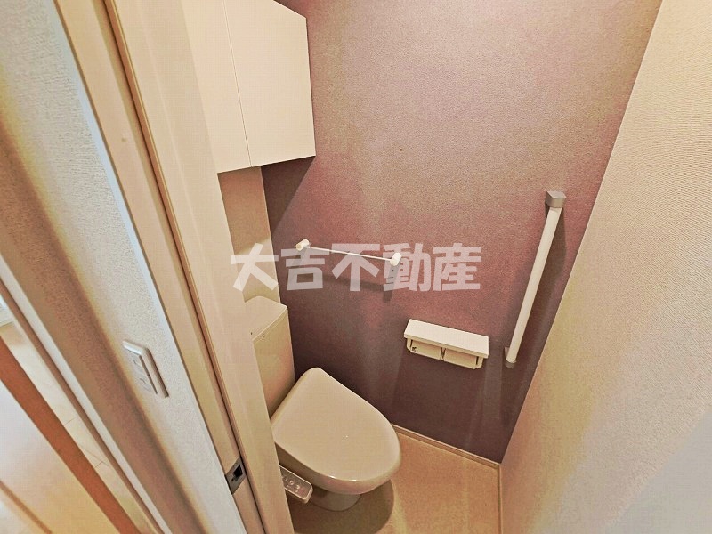 トイレ