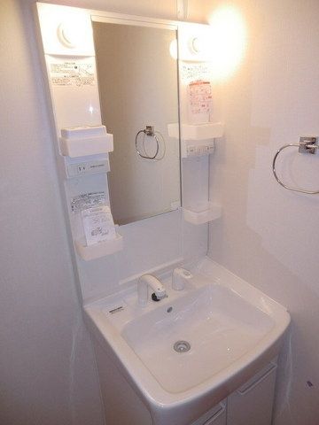 洗面設備　シャンプードレッサー