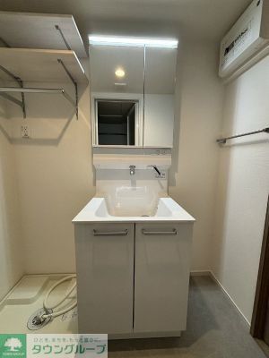 洗面設備　洗面