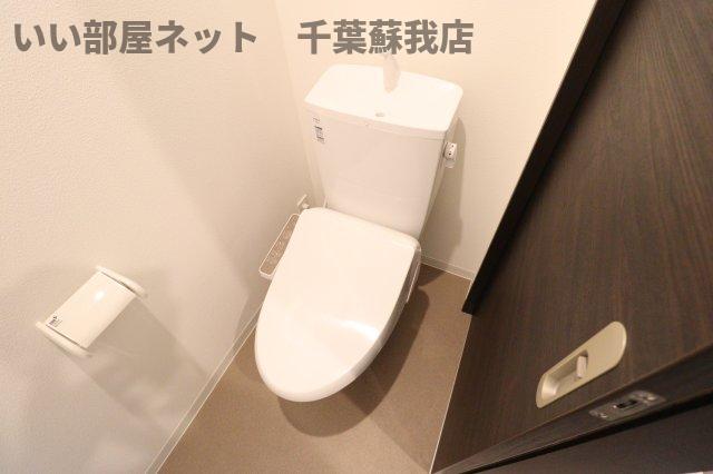 トイレ　同メーカー施工イメージ画像です！