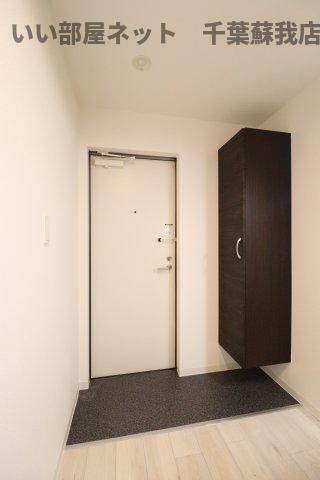 玄関　同メーカー施工イメージ画像です！
