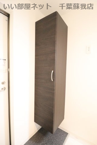 その他　落ち着いた玄関です