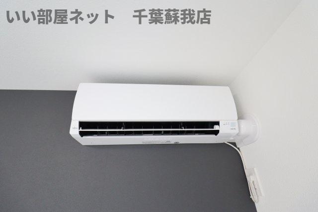 その他設備　エアコン 同メーカー施工イメージ画像です！
