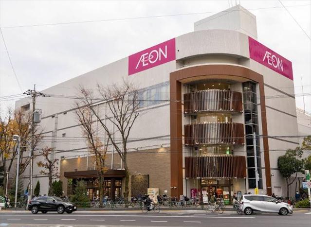 スーパー　イオン葛西店（スーパー）まで749m