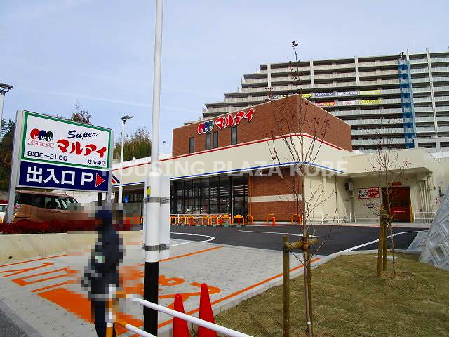 妙法寺字津江田貸家の周辺写真